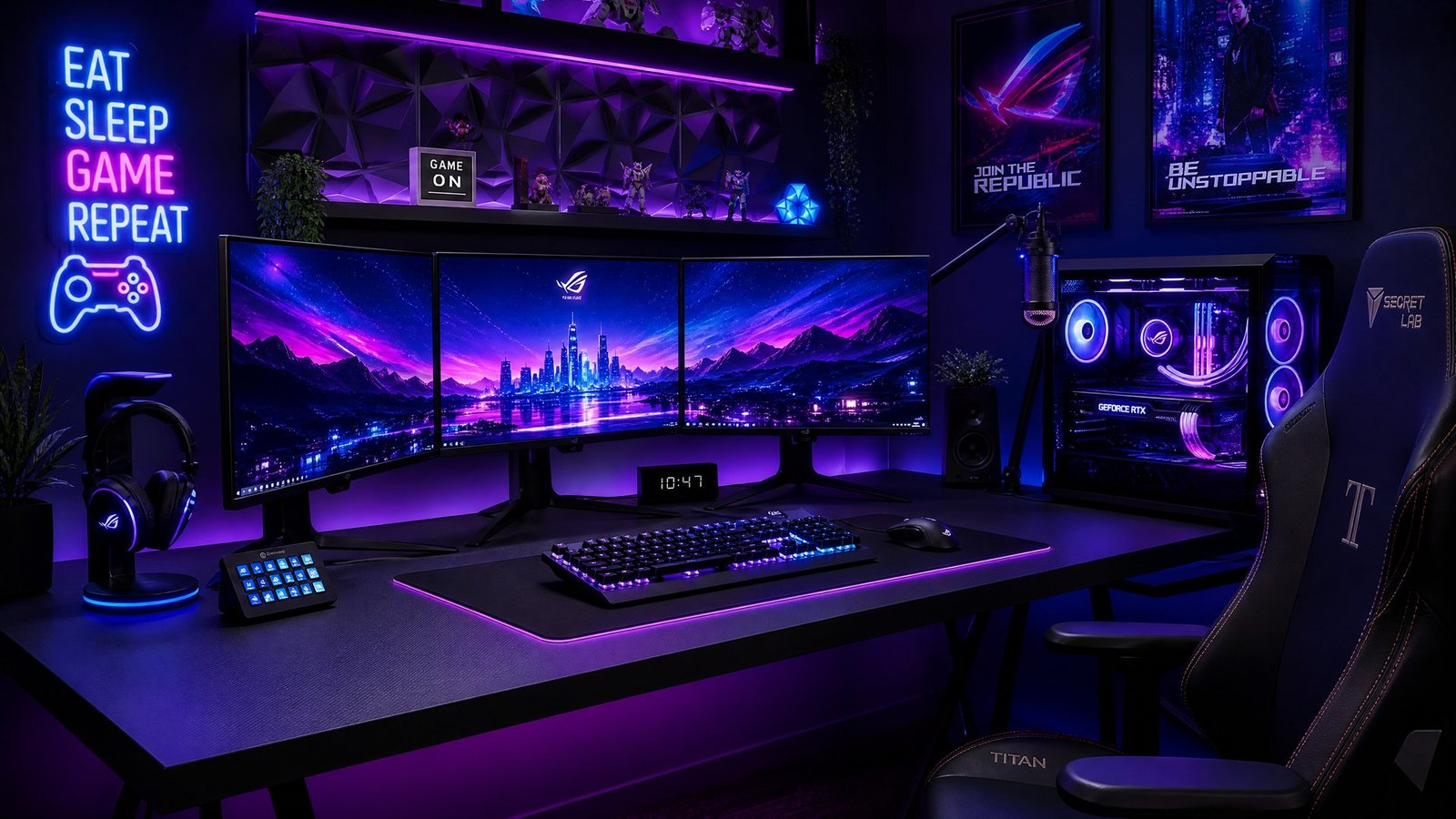 Gaming