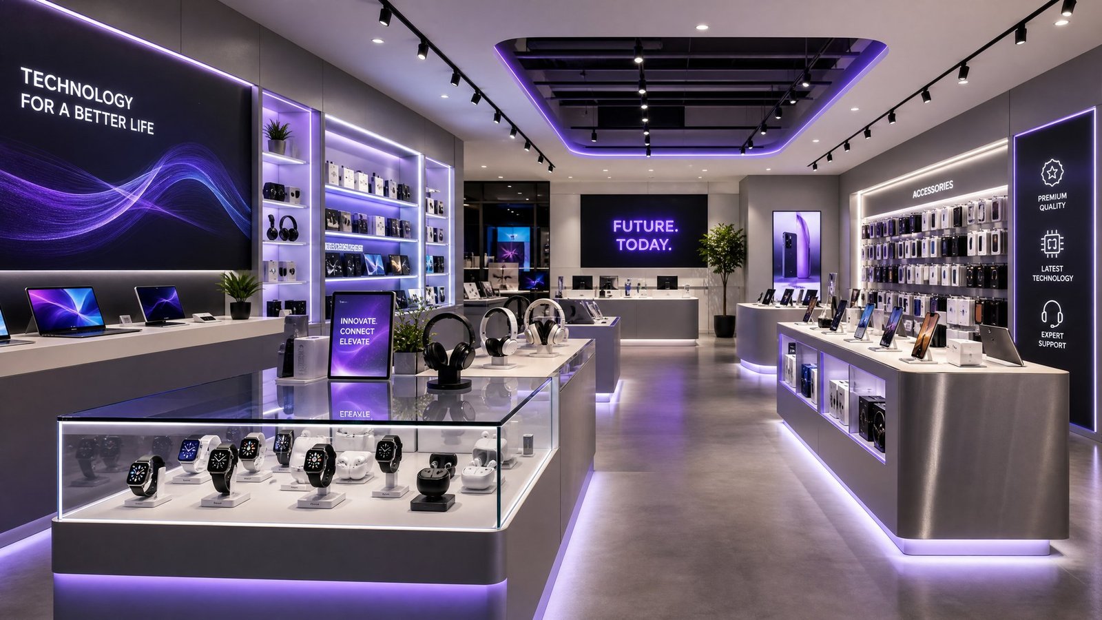 Our Store