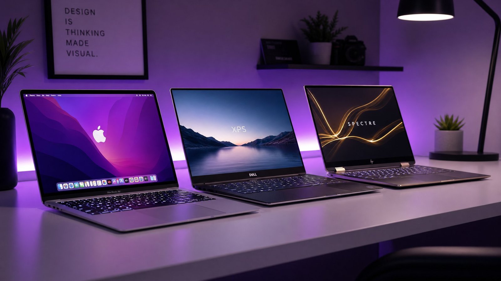 Laptops