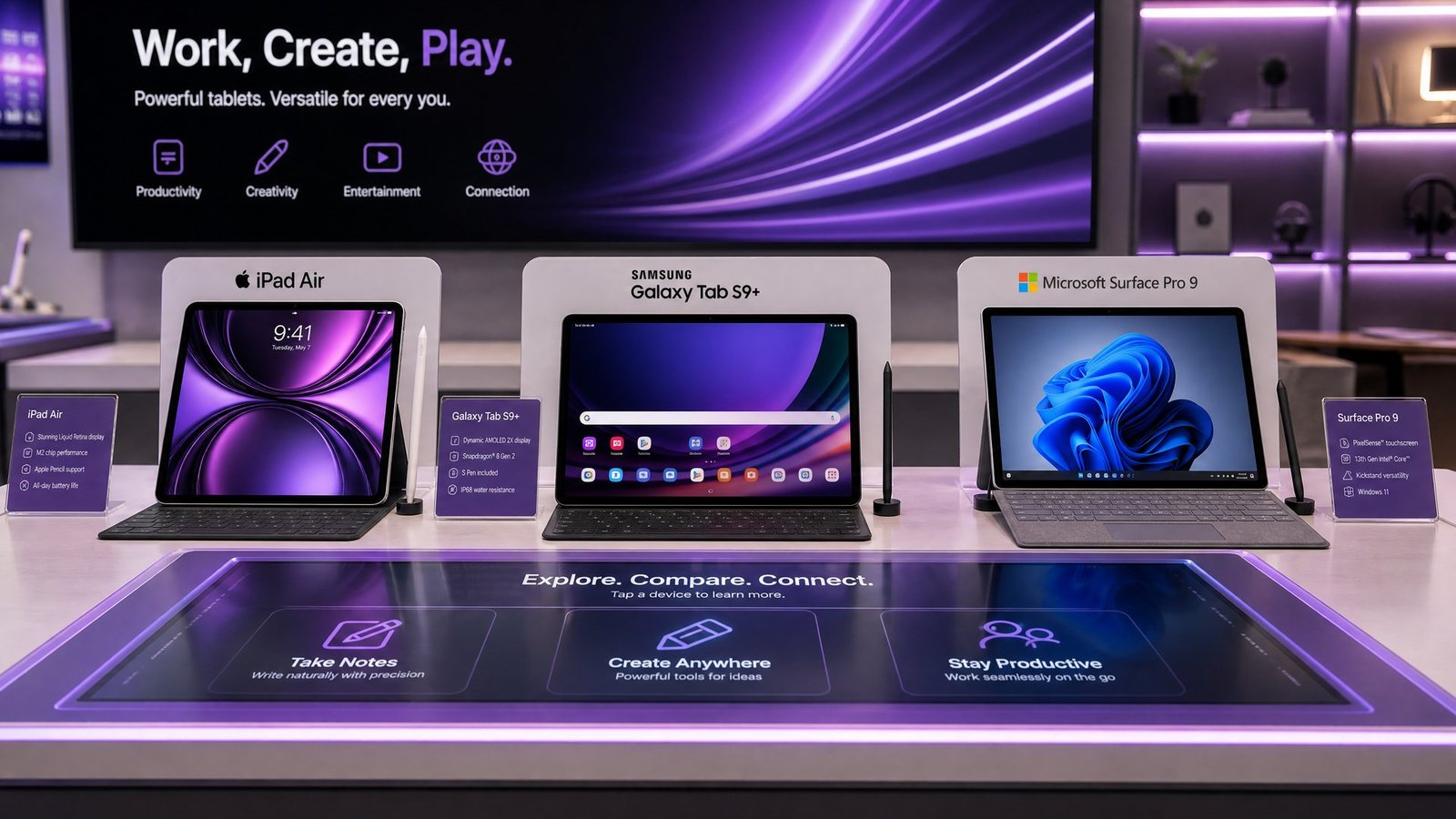 Tablets