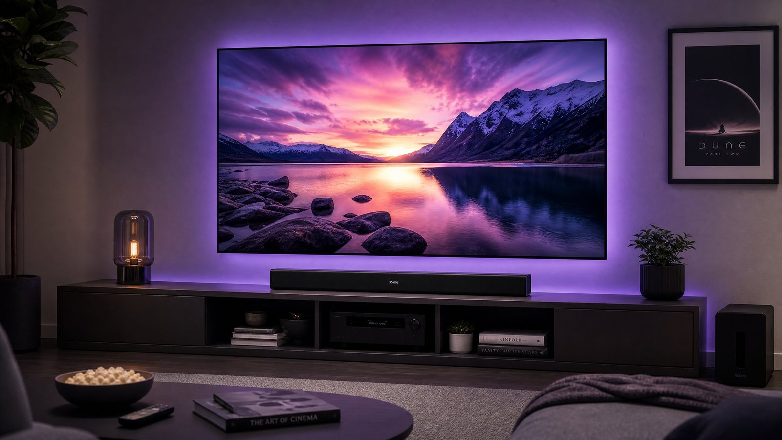 TV & Home Theater